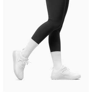 Lane-Eight HIIT Trainer AD 2 Arctic White Size 8.5 US